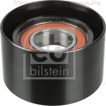 Направляющий (ведущий) ролик приводного поликлинового ремня Febi Bilstein (Металл). Артикул 107282
