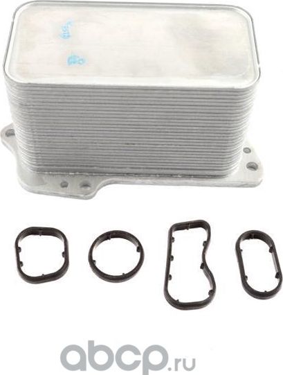 масляный радиатор, двигательное масло BMW 2 (F22, F87) 18-21 2 (G42, G87) 22- 3 (Bogap). Артикул B4222126