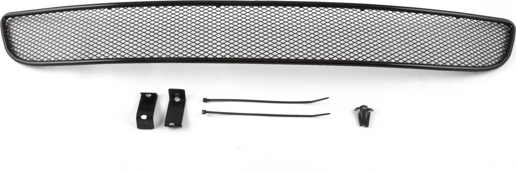 Сетка Arbori на решётку бампера, черная 10 мм для TOYOTA Сamry 2006-2011. Артикул 01-521906-101