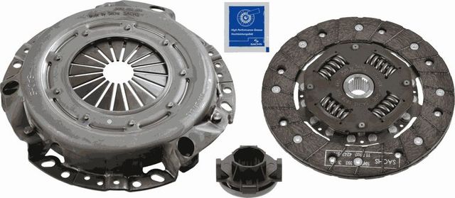 Сцепление (комплект) SACHS для Renault Sandero II 2007-2026. Артикул 3000 950 085