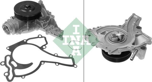 Помпа (водяной насос) Ina для Mercedes-Benz E-Класс IV (W212, S212, C207) 2009-2014. Артикул 538 0239 10