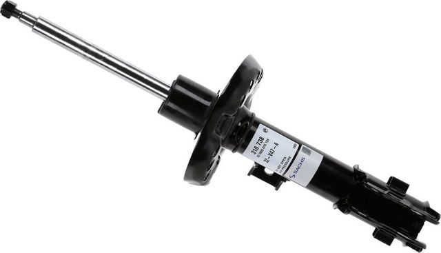 Амортизатор SACHS передний правый для Kia Carens III (RP) 2013-2014. Артикул 316 738