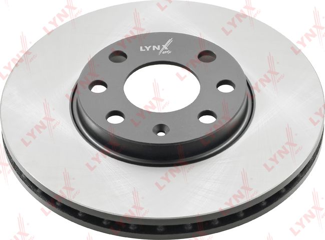 Тормозной диск LYNXauto. Артикул BN-1397