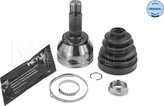 Шрус наружный (граната) Meyle Original для Mercedes-Benz Viano I (W639) 2003-2014. Артикул 014 498 0015