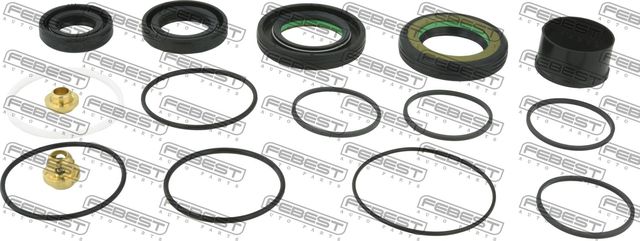 РЕМКОМПЛЕКТ РУЛЕВОЙ РЕЙКИ (FEBEST) Febest. Артикул 0191-GRJ120