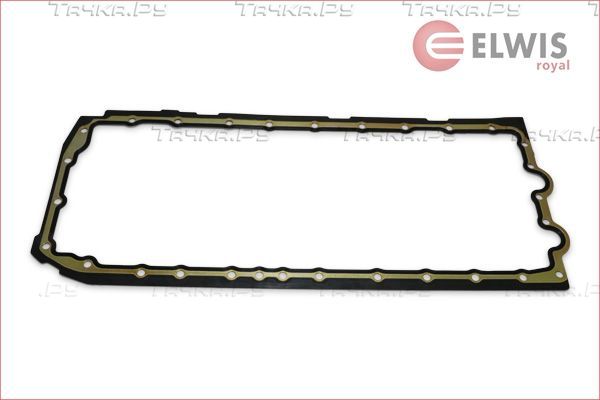 Прокладка маслянного поддона двигателя Elwis Royal для BMW 3 V (E90/E91/E92/E93) 2004-2013. Артикул 1015424