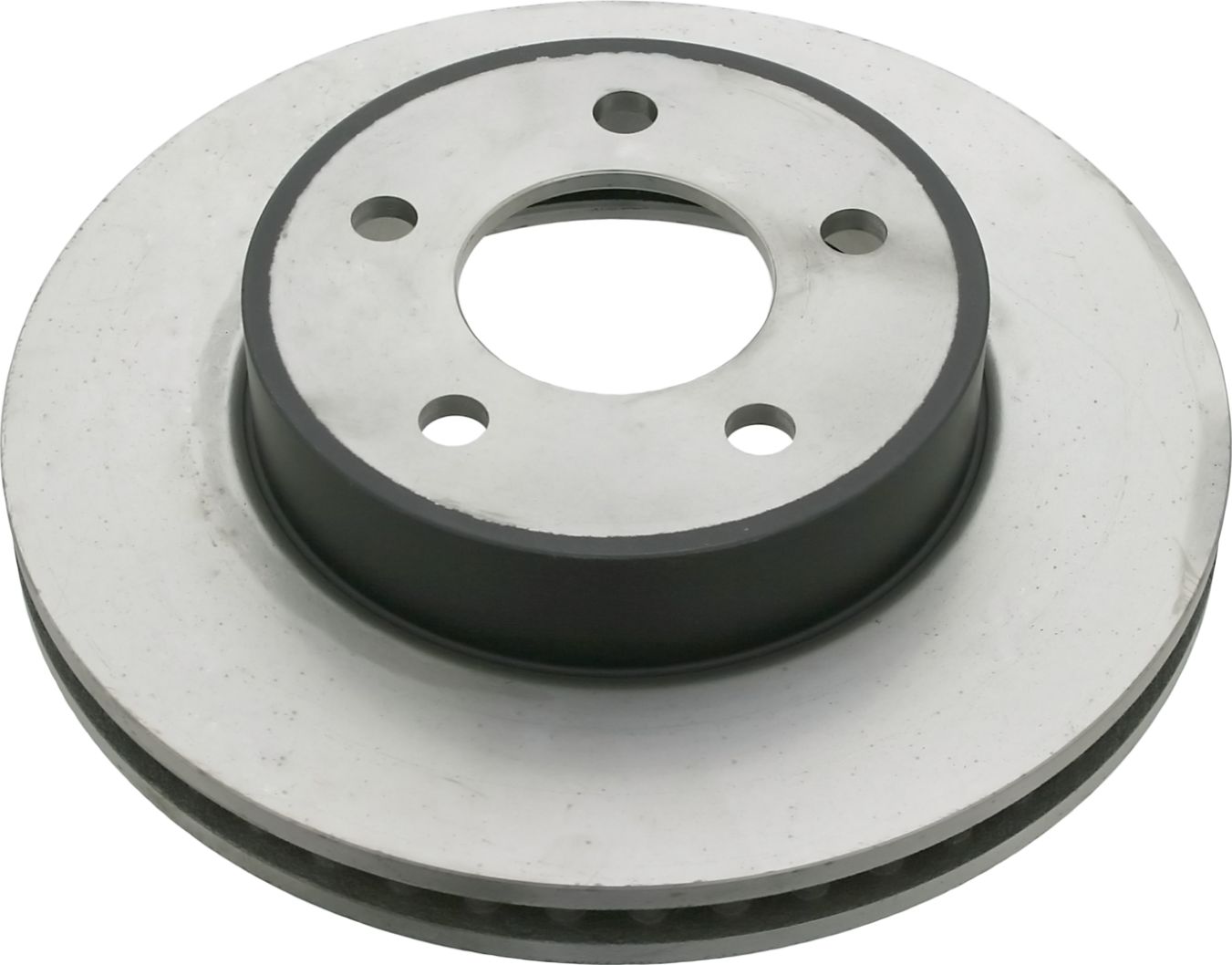 Тормозной диск Blue Print. Артикул ADA104307