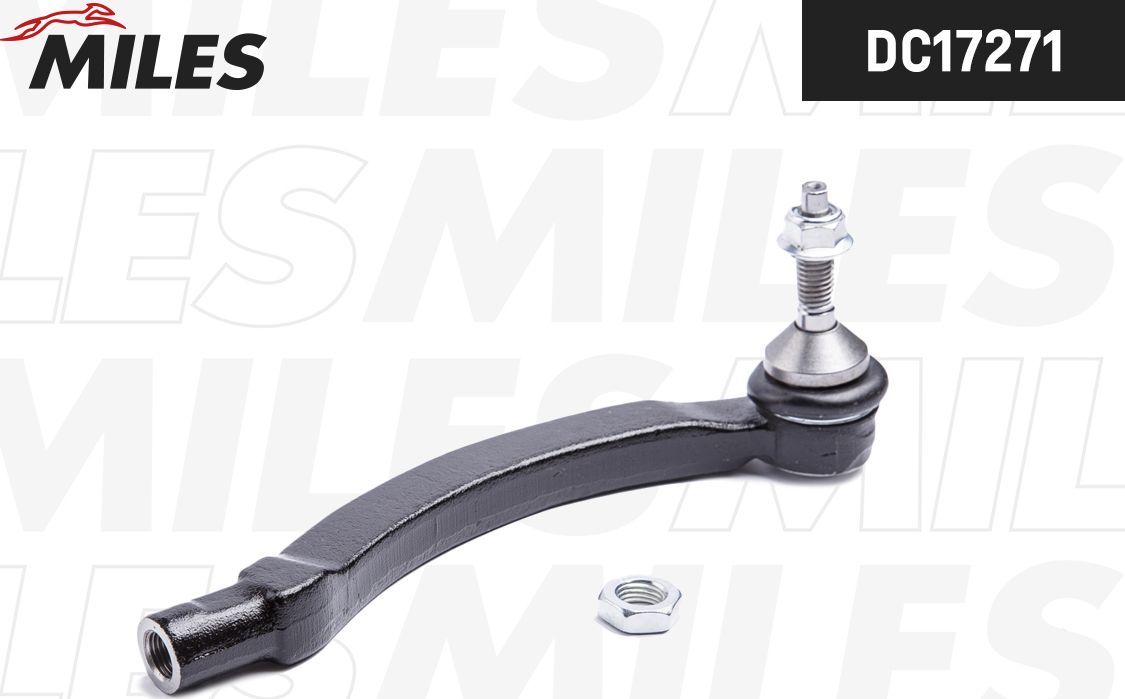 Наконечник рулевой тяги Miles. Артикул DC17271