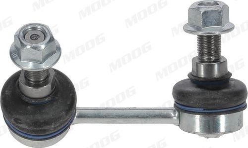 Стойка (тяга) стабилизатора MOOG. Артикул PE-DS-6904