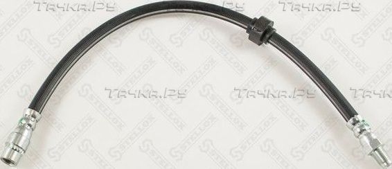 Тормозной шланг Stellox передний для Audi S8 I (D2) 1996-1999. Артикул 27-00039-SX
