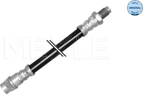 Тормозной шланг Meyle Original передний для Renault Clio I 1990-1998. Артикул 16-14 080 4356