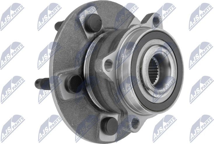 Ступица колеса с интегрированным подшипником NTY. Артикул KLP-CH-073