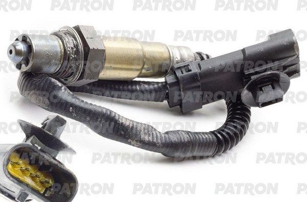 Лямбда-зонд (кислородный датчик) Patron. Артикул POS041