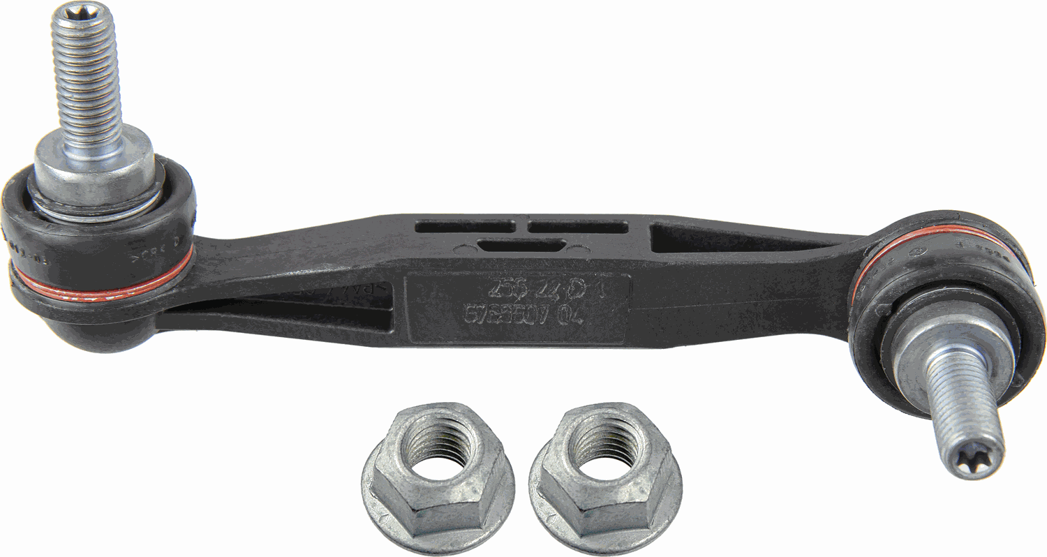 Стойка (тяга) стабилизатора Lemforder (полимерный материал). Артикул 36163 01