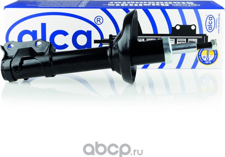 амортизатор масляный передний (Alca). Артикул 810310