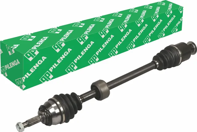 PILENGA Привод в сборе правый  RENAULT LOGAN  DACIA  SANDERO. Артикул ax-p8149