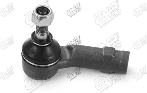 Наконечник рулевой тяги APlus левый внешний для Volkswagen Transporter T4 1990-2003. Артикул 11273AP