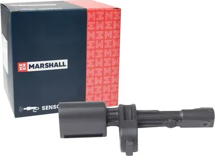 Датчик ABS задн. Audi: A3 (8V) 12- Skoda: Octavia III 12- VW: Caddy 04-, Crafter II 16-, Golf VI 12- () | зад прав/лев | (Marshall). Артикул MSE0045