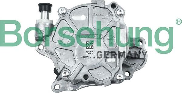 Вакуумный насос Borsehung для Audi A4 IV (B8) 2007-2015. Артикул B18800