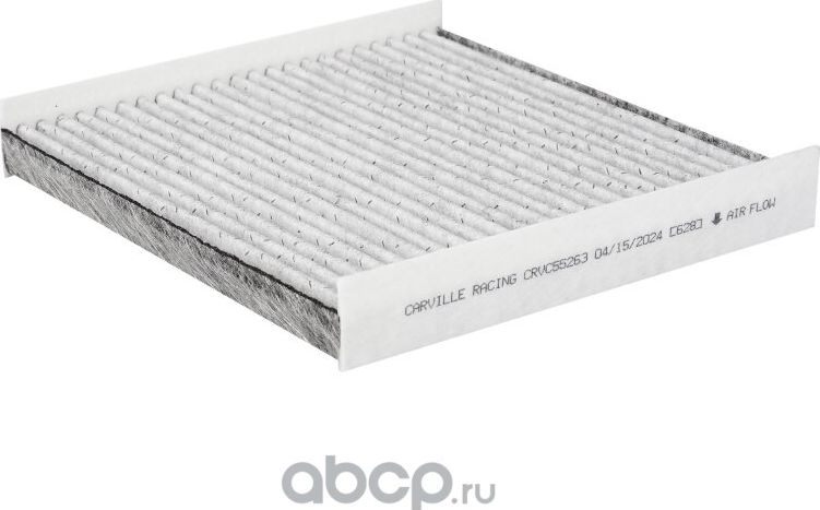 Фильтр салона Jetour Dashing 22- угольный (Carville Racing). Артикул CRVC55263