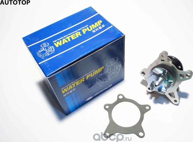 ПОМПА ВОДЯНАЯ251002B000WA2B000ATW-1060ATCAUTO (Autotop). Артикул ATW1060