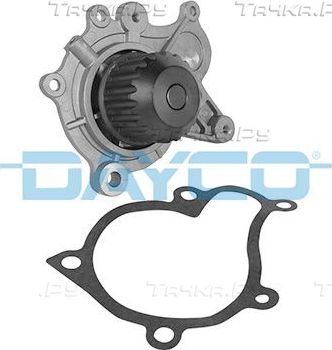 Помпа (водяной насос) Dayco для Hyundai Getz I 2003-2005. Артикул DP160