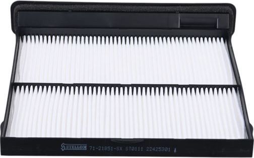 Салонный фильтр Stellox. Артикул 71-21851-SX
