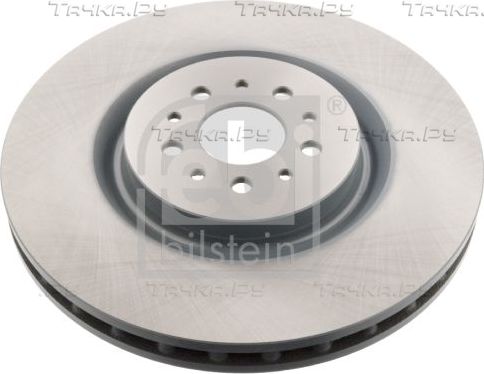 Тормозной диск Febi Bilstein. Артикул 43972