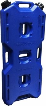 Канистра ТехноХим Экстрим Драйв 20 л Синяя. Артикул kanDr20Blue