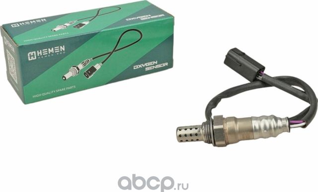 Датчик кислорода Chevrolet Cruze 09- до кат. () (Hemen). Артикул HOX028