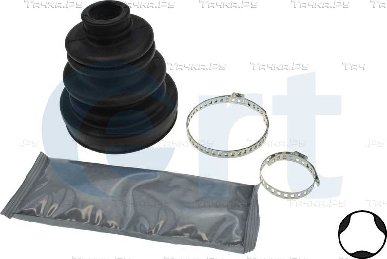 Пыльник ШРУСа внутренний ERT для Chevrolet Nubira 2005-2011. Артикул 500179