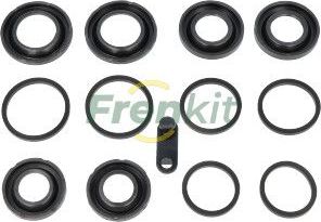 Ремкомплект тормозного суппорта Frenkit передний для BMW 3 V (E90/E91/E92/E93) 2004-2013. Артикул 227003