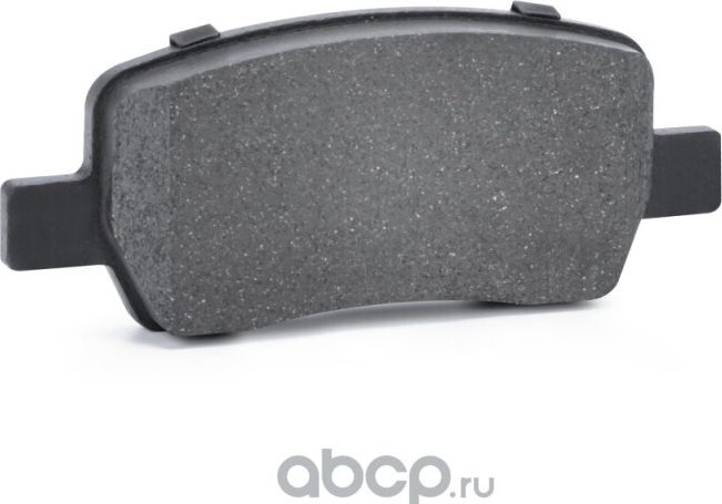 Колодки тормозные задние дисковые к-кт (Metaco). Артикул 3010291