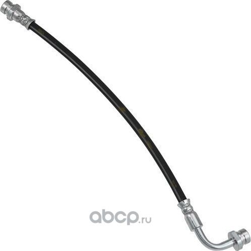 Шланг тормозной Hyundai Solaris, Kia Rio, Rear, L (Zikmar). Артикул Z75787R