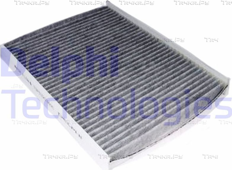 Салонный фильтр Delphi для Hyundai Santa Fe III 2012-2018. Артикул TSP0325340C