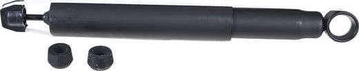 Амортизатор Zentparts передний для Toyota Land Cruiser 70 1984-2007. Артикул Z01575