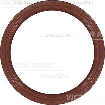 Сальник коленвала Victor Reinz (FPM (Fluor-Kautschuk)). Артикул 81-54284-00