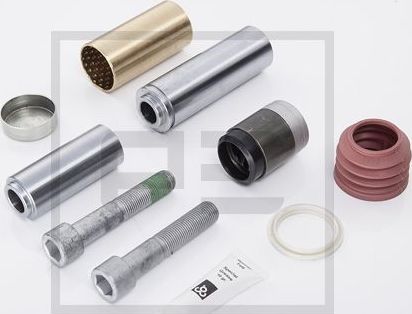 Ремкомплект тормозного суппорта PE Automotive. Артикул 066.265-00A