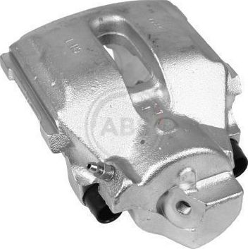 Тормозной суппорт ABS (Серый чугун). Артикул 421662