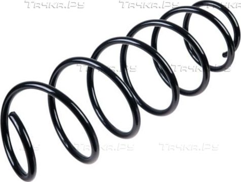 Пружина подвески Zentparts. Артикул Z37986