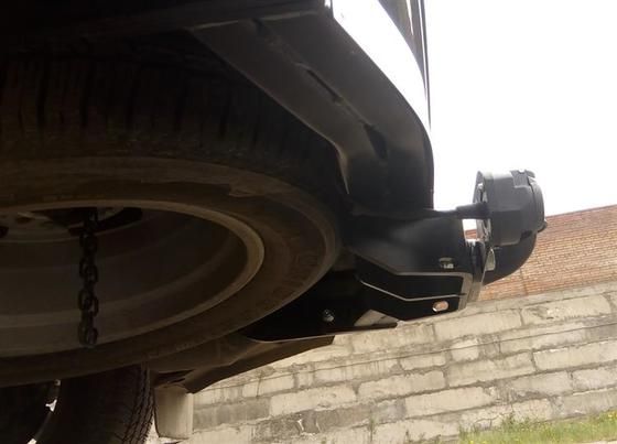 Фаркоп Oris (ранее Bosal) для Lexus GX 460 2014-2026. Фланцевое крепление. Артикул 3014-F