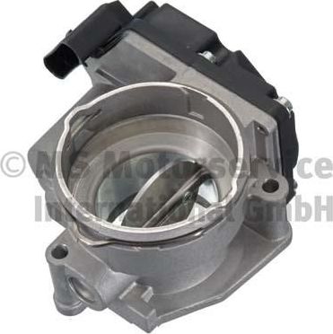 Дроссельная заслонка Pierburg. Артикул 7.03703.73.0