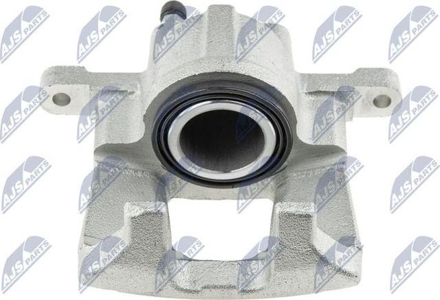 Тормозной суппорт NTY задний левый для Jeep Wrangler III (JK) 2007-2018. Артикул HZT-CH-003