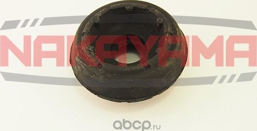 Опора амортизатора без подшипника VW  PASSAT 92-, (Nakayama). Артикул L10009