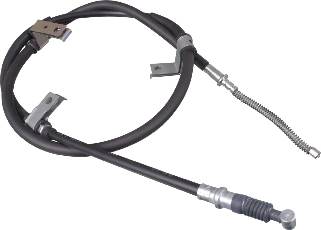 Трос ручника (тросик ручного тормоза) Blue Print. Артикул ADC446136