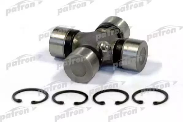 Крестовина карданного вала Patron для Land Rover Range Rover Sport I 2005-2013. Артикул PUJ089