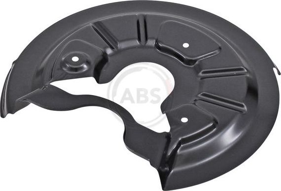 Кожух (щиток) тормозного диска ABS (Листовая сталь) для Skoda Octavia A5 2004-2013. Артикул 11046
