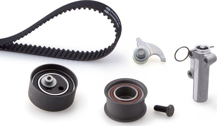 Ремень ГРМ с роликами (комплект) Gates PowerGrip®. Артикул K025493XS