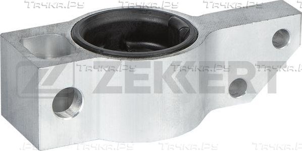 Сайлентблок переднего рычага подвески Zekkert задний правый для SEAT Leon II 2005-2013. Артикул GM-5283