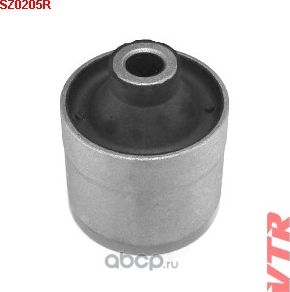 Сайлентблок продольного рычага задней подвески (VTR). Артикул SZ0205R